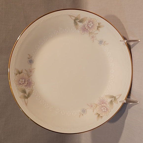 NEW Noritake Ivanhoe 7264 Five Piece Place Setting Ivory China - Picture 7 of 16
